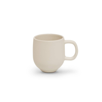 Leah Vanilla Mug