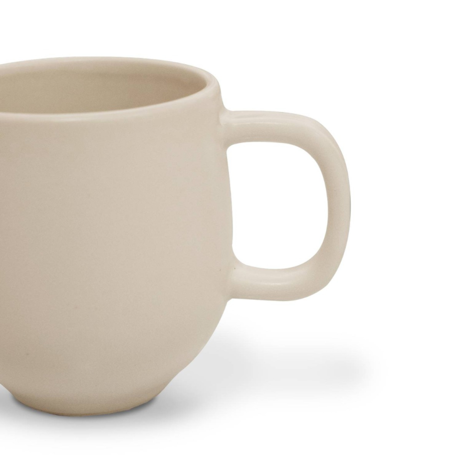 Leah Vanilla Mug