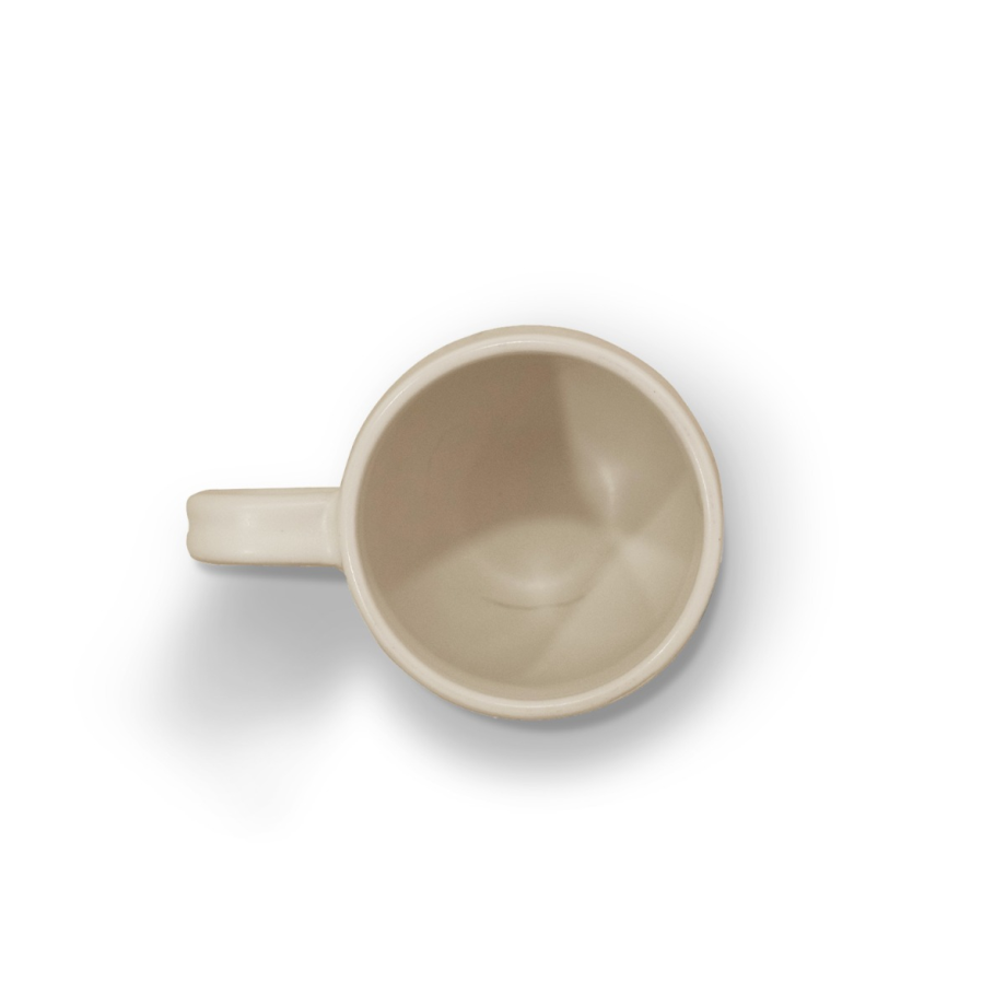 Leah Vanilla Mug