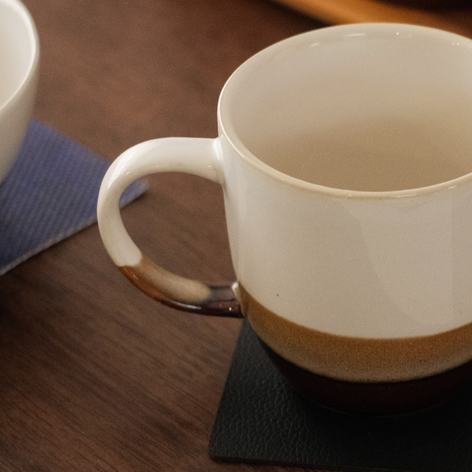 Jacob Bronze Mug