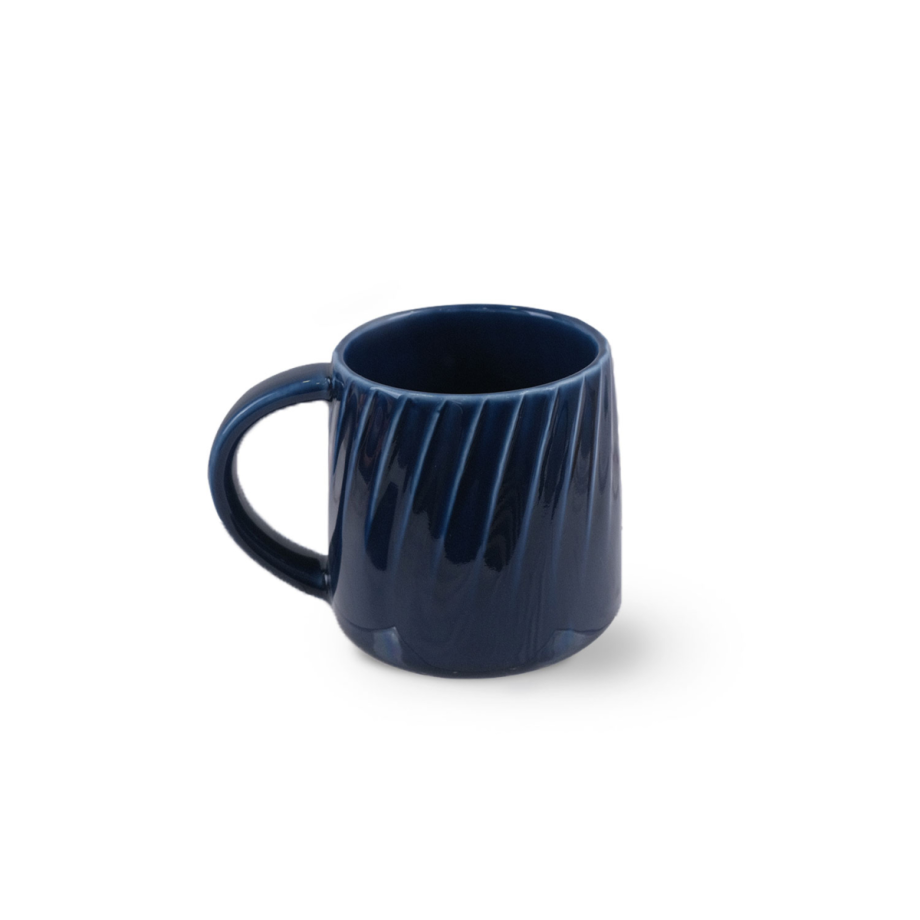Masali Blue Mug