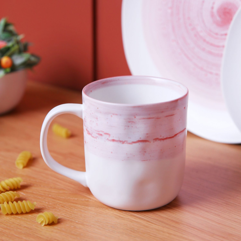 Noah Pink Mug