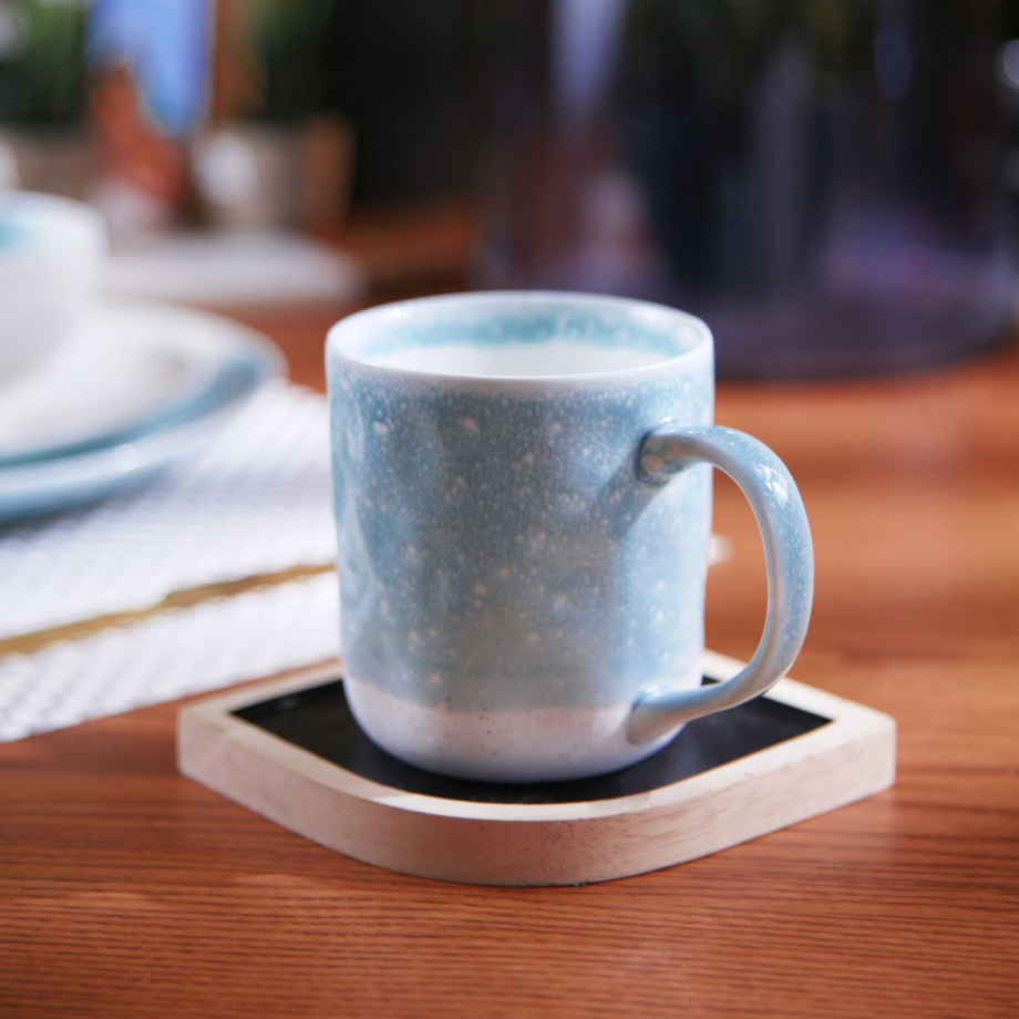 Ombre Green Mug