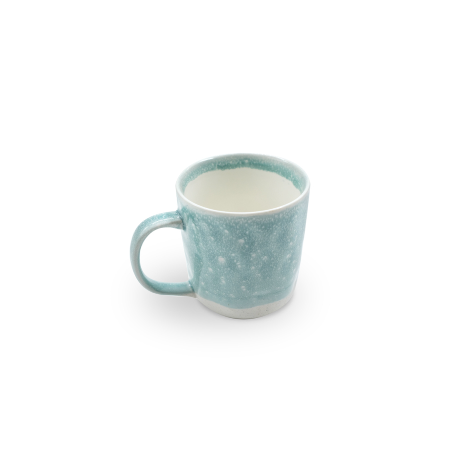 Ombre Green Mug