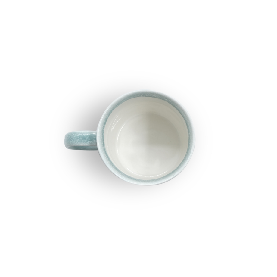 Ombre Green Mug