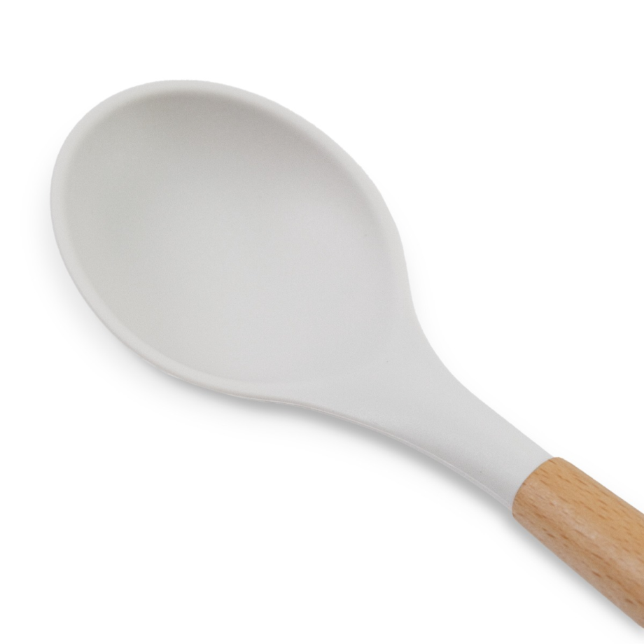 Carla Solid Spoon