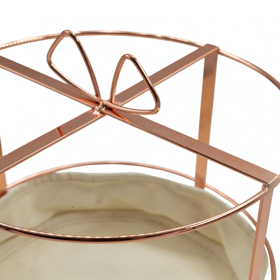 Essen Copper Bread Basket (Markdown)