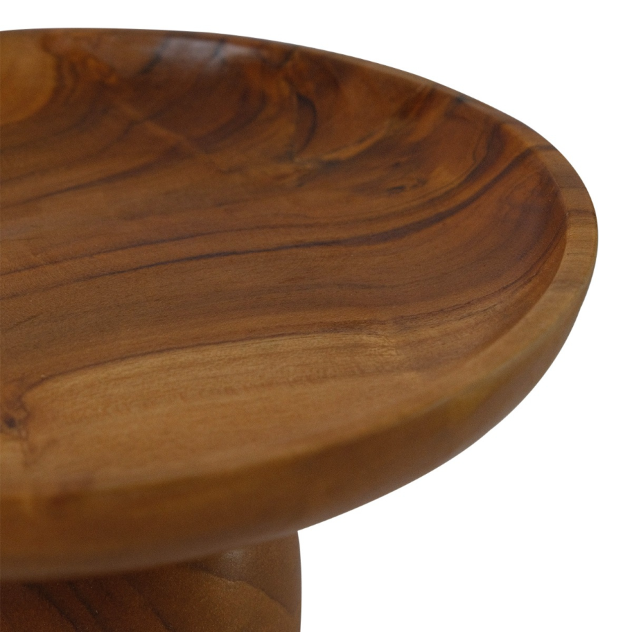 Cona Natural Bowl Stand - Large