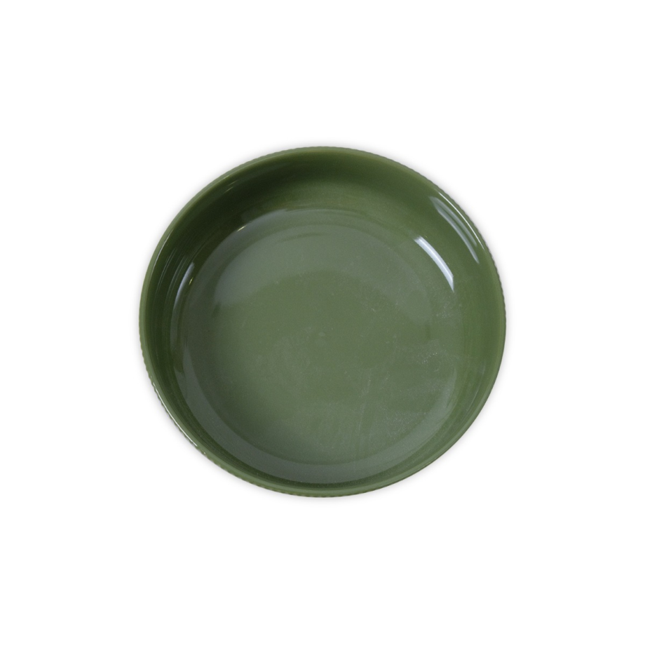 Yuri Pasta Bowl Olive Green